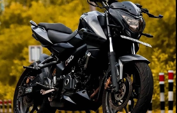 قطعات یدکی موتور ان اس200 اصلی