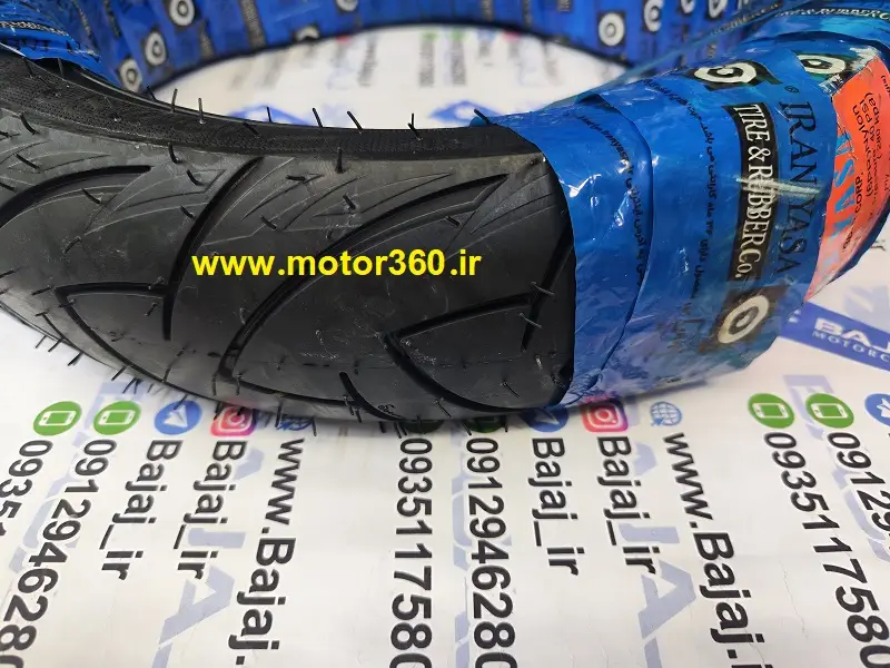 خرید لاستیک موتور